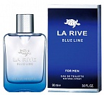 La Rive BLUE LINE vīriešu EDT, 90 ml