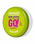 AGRADO GO mini krēms  ALOE VERA (Alveja), 50ml
