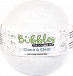 BUBBLES CLEAN & CLEAR vannas burbuļbumba bērniem,115 g